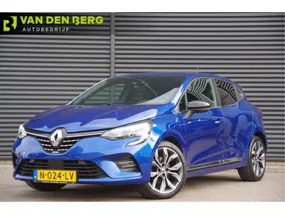 Renault Clio 1.3 TCe Initiale Paris 131PK AUT. LED uit 2021