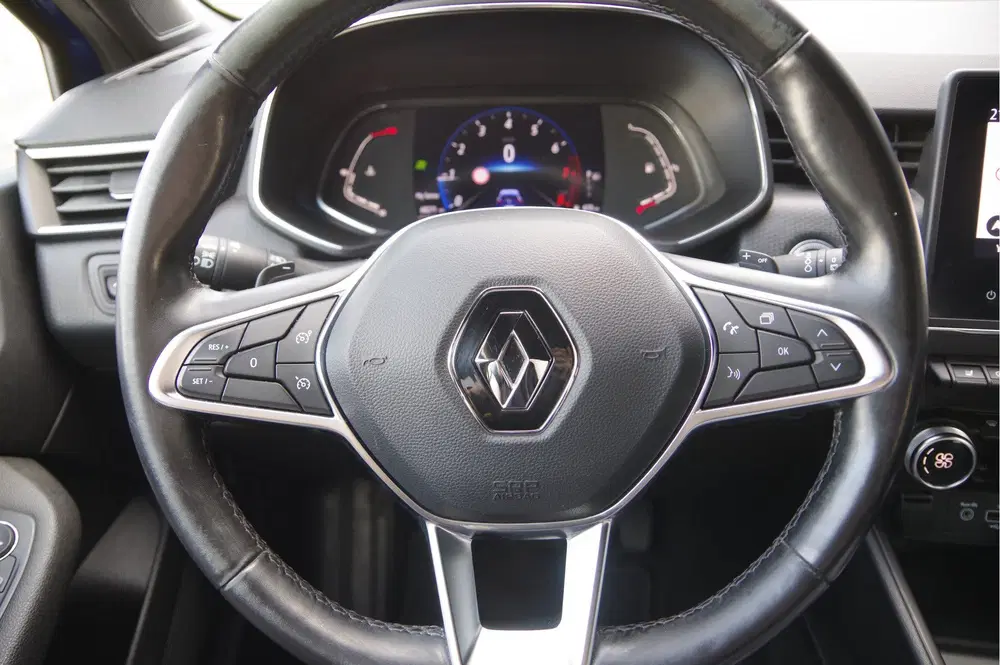 Renault Clio 1.3 TCe Initiale Paris 131PK AUT. LED uit 2021, foto 12