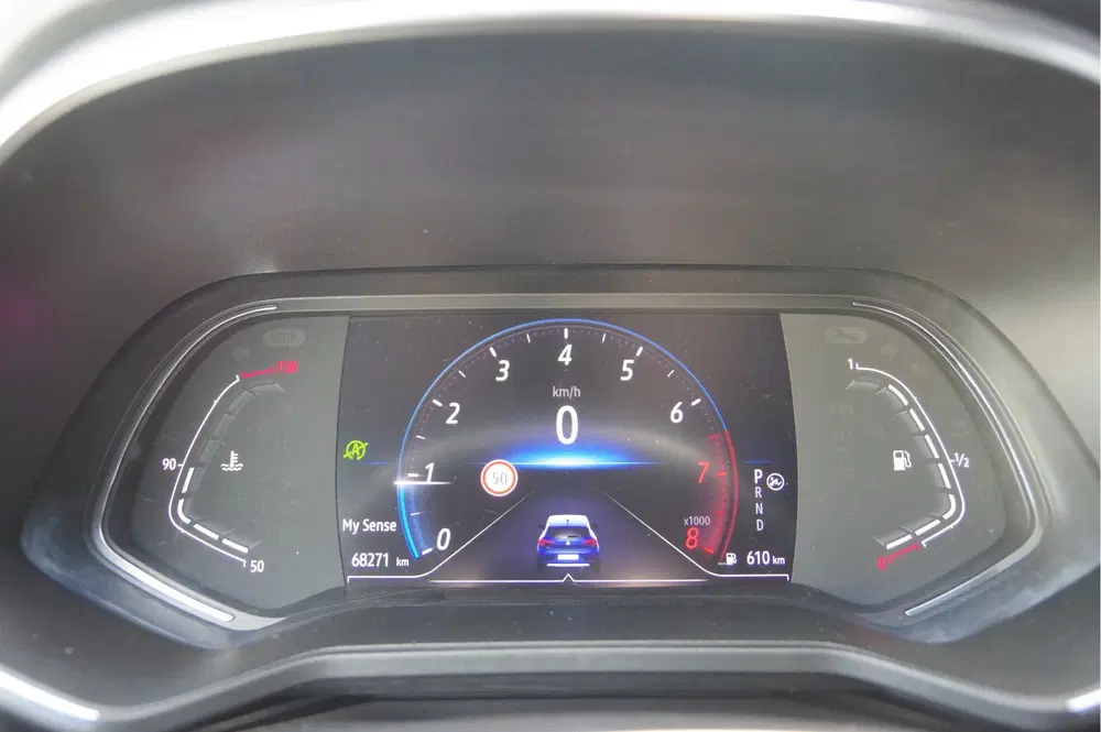 Renault Clio 1.3 TCe Initiale Paris 131PK AUT. LED uit 2021, foto 14