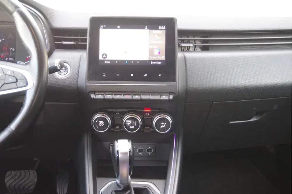 Renault Clio 1.3 TCe Initiale Paris 131PK AUT. LED uit 2021, foto 15