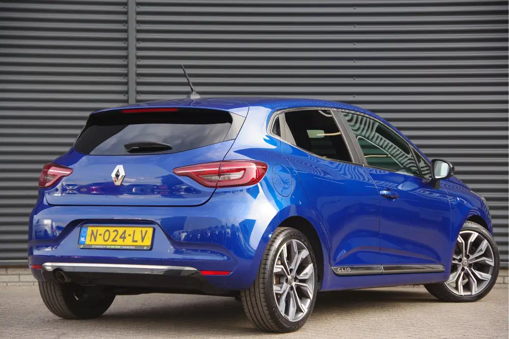 Renault Clio 1.3 TCe Initiale Paris 131PK AUT. LED uit 2021, foto 2