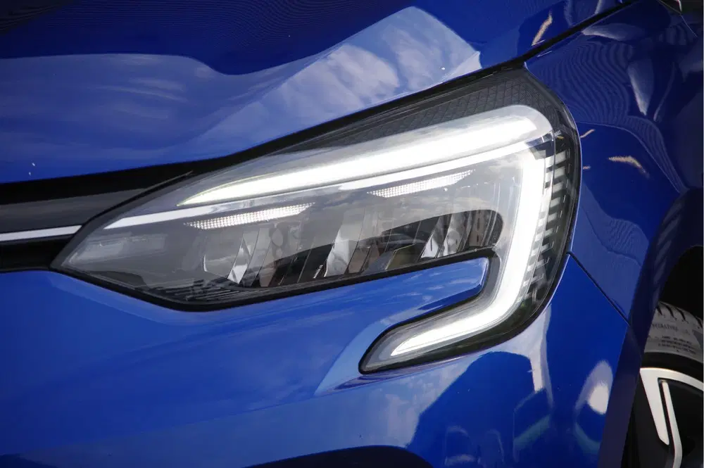 Renault Clio 1.3 TCe Initiale Paris 131PK AUT. LED uit 2021, foto 3