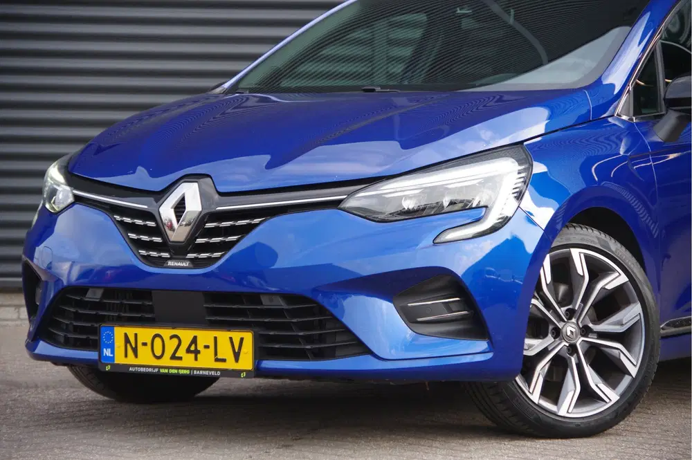 Renault Clio 1.3 TCe Initiale Paris 131PK AUT. LED uit 2021, foto 5