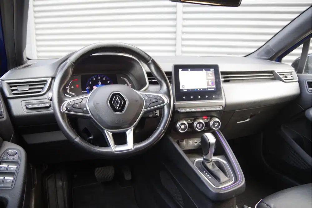 Renault Clio 1.3 TCe Initiale Paris 131PK AUT. LED uit 2021, foto 7