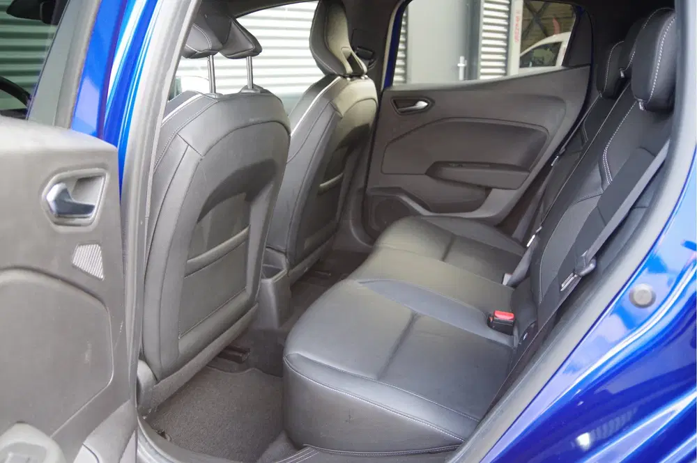 Renault Clio 1.3 TCe Initiale Paris 131PK AUT. LED uit 2021, foto 9