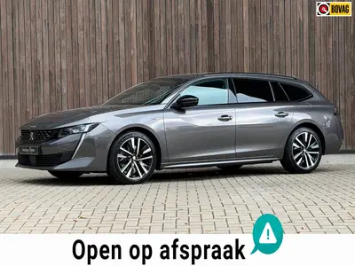 Peugeot 508 1.6 HYbrid 225 GT uit 2023