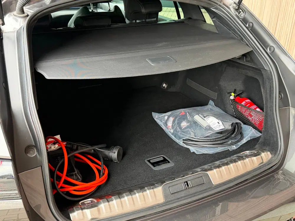 Peugeot 508 1.6 HYbrid 225 GT uit 2023, foto 10