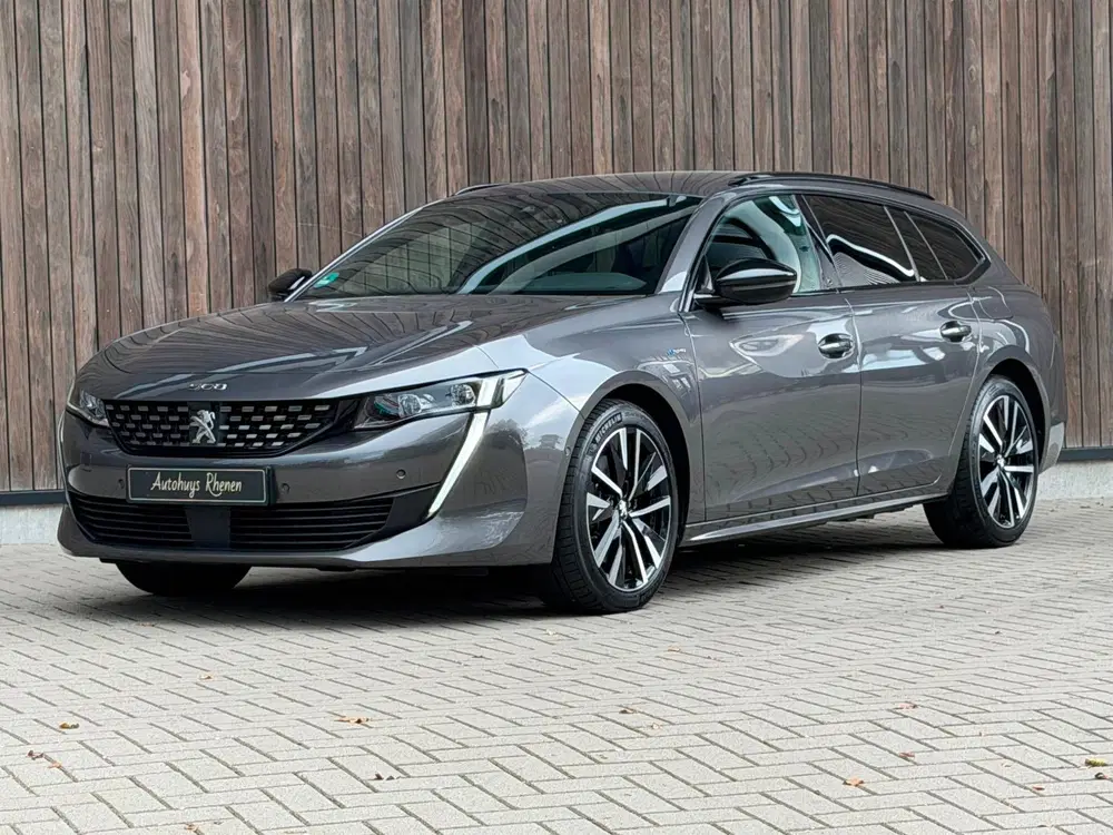 Peugeot 508 1.6 HYbrid 225 GT uit 2023, foto 2