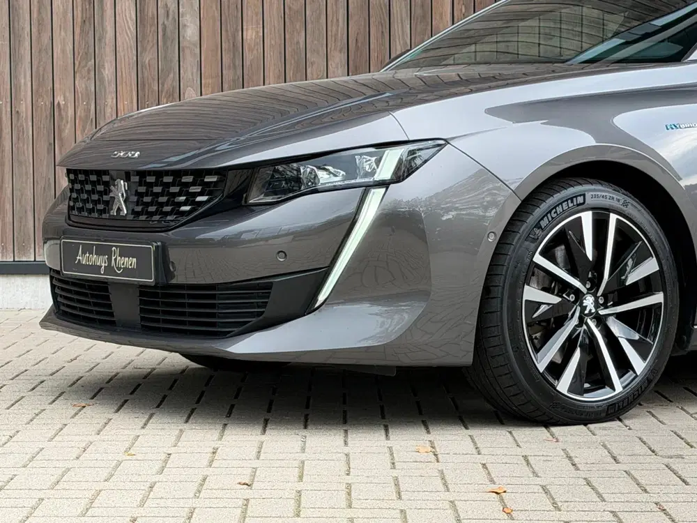 Peugeot 508 1.6 HYbrid 225 GT uit 2023, foto 4