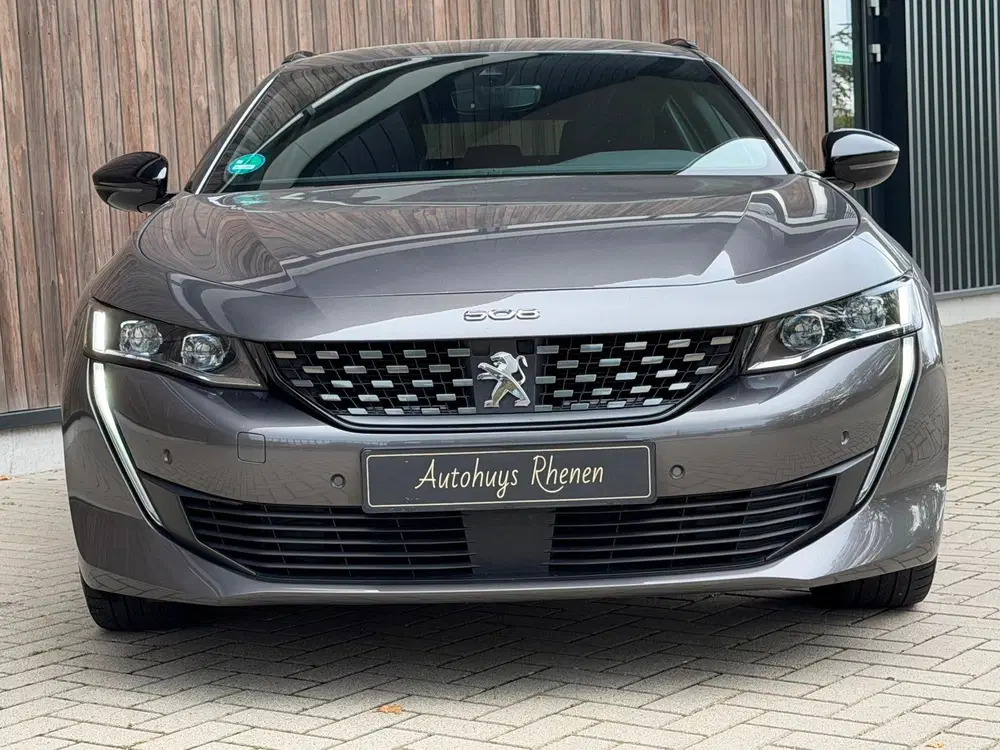 Peugeot 508 1.6 HYbrid 225 GT uit 2023, foto 5