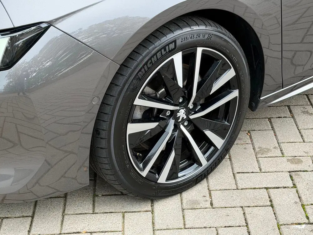 Peugeot 508 1.6 HYbrid 225 GT uit 2023, foto 7