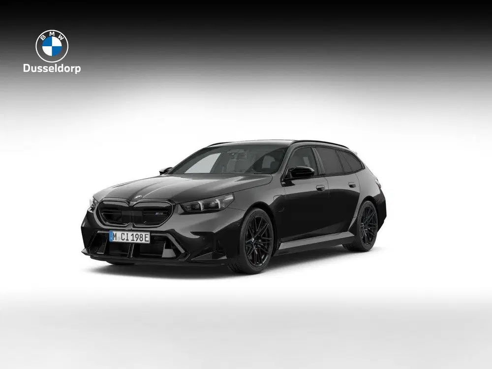 BMW M5 Touring Comfort Pakket uit 2026