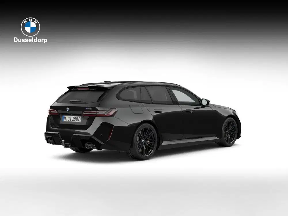 BMW M5 Touring Comfort Pakket uit 2026, foto 2