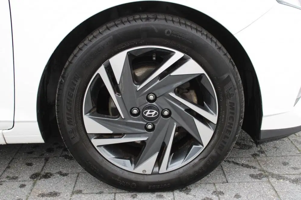 Hyundai i20 1.0 T-GDI Comfort uit 2021, foto 13
