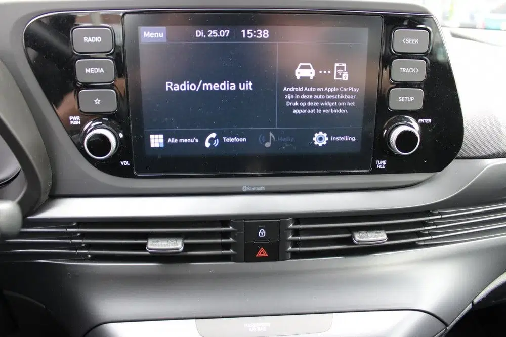 Hyundai i20 1.0 T-GDI Comfort uit 2021, foto 14
