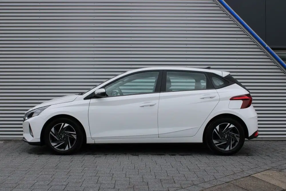 Hyundai i20 1.0 T-GDI Comfort uit 2021, foto 5