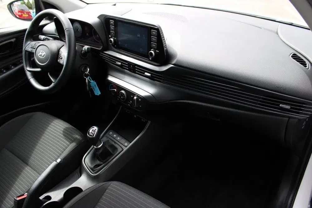 Hyundai i20 1.0 T-GDI Comfort uit 2021, foto 6