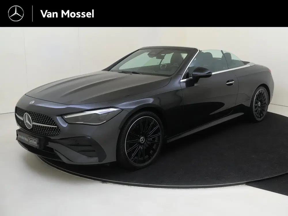 Mercedes-Benz CLE 180 AMG Line uit 2025