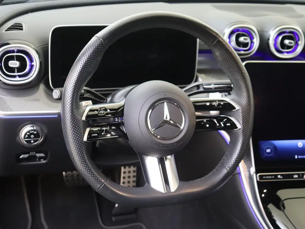 Mercedes-Benz CLE 180 AMG Line uit 2025, foto 10