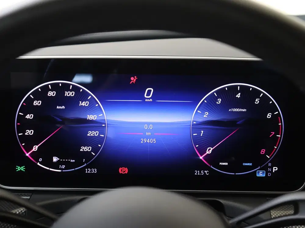 Mercedes-Benz CLE 180 AMG Line uit 2025, foto 11