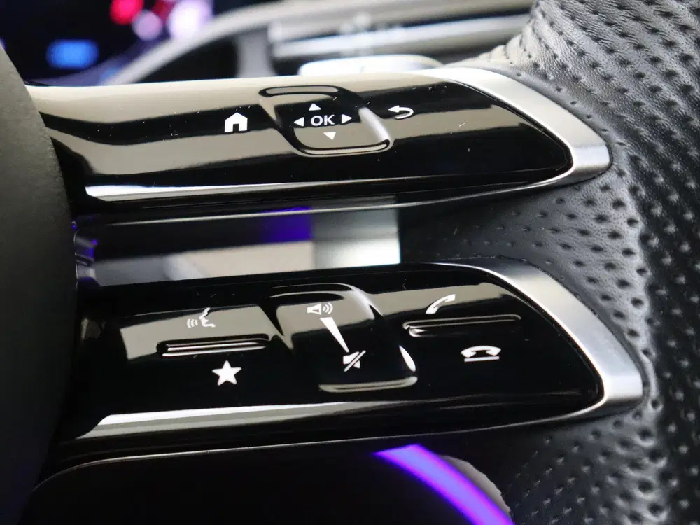 Mercedes-Benz CLE 180 AMG Line uit 2025, foto 13