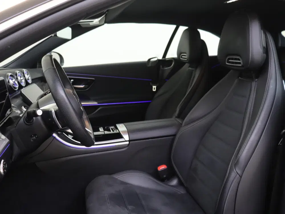 Mercedes-Benz CLE 180 AMG Line uit 2025, foto 15
