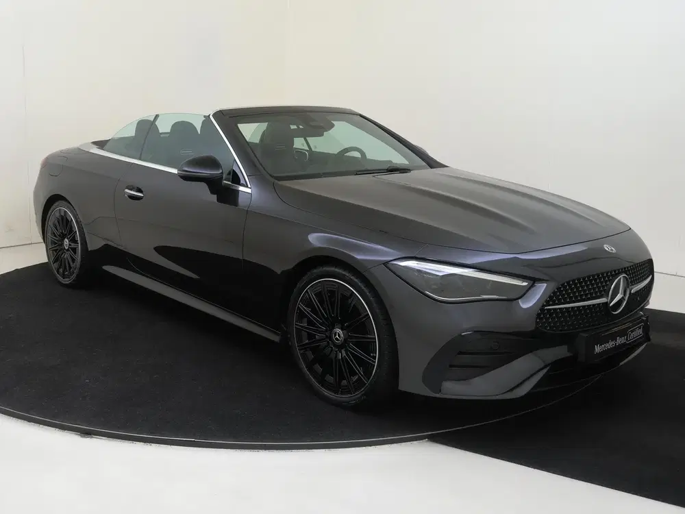 Mercedes-Benz CLE 180 AMG Line uit 2025, foto 2