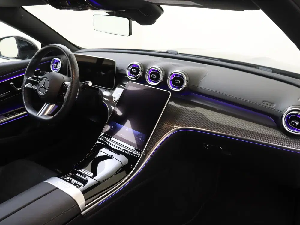 Mercedes-Benz CLE 180 AMG Line uit 2025, foto 5