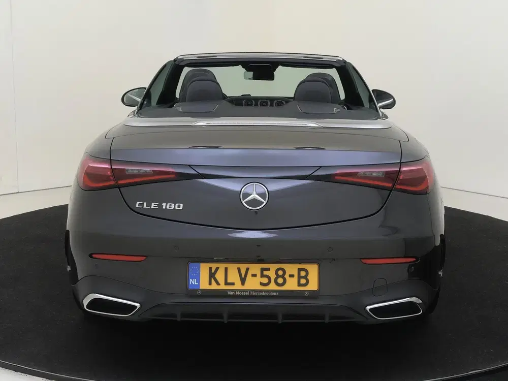 Mercedes-Benz CLE 180 AMG Line uit 2025, foto 7