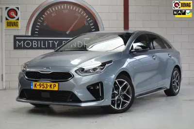 Kia ProCeed 1.0 T-GDI GT-Line NL-auto uit 2021
