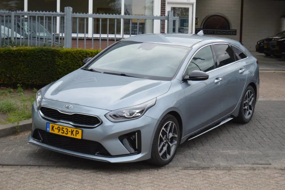 Kia ProCeed 1.0 T-GDI GT-Line NL-auto uit 2021, foto 10
