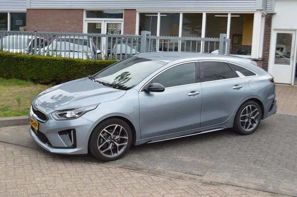 Kia ProCeed 1.0 T-GDI GT-Line NL-auto uit 2021, foto 11