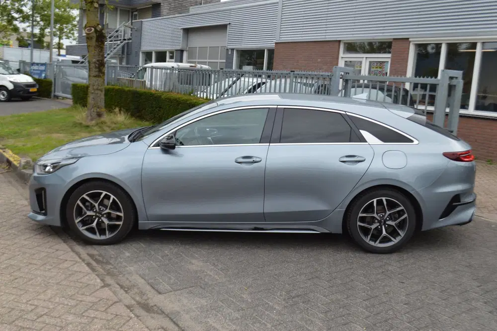 Kia ProCeed 1.0 T-GDI GT-Line NL-auto uit 2021, foto 12
