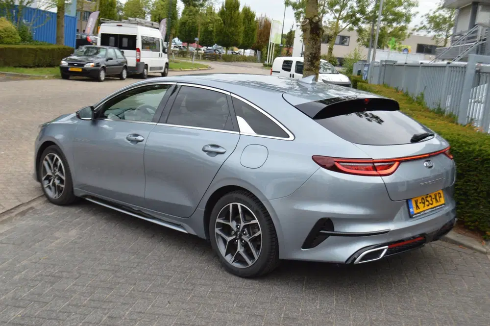 Kia ProCeed 1.0 T-GDI GT-Line NL-auto uit 2021, foto 13