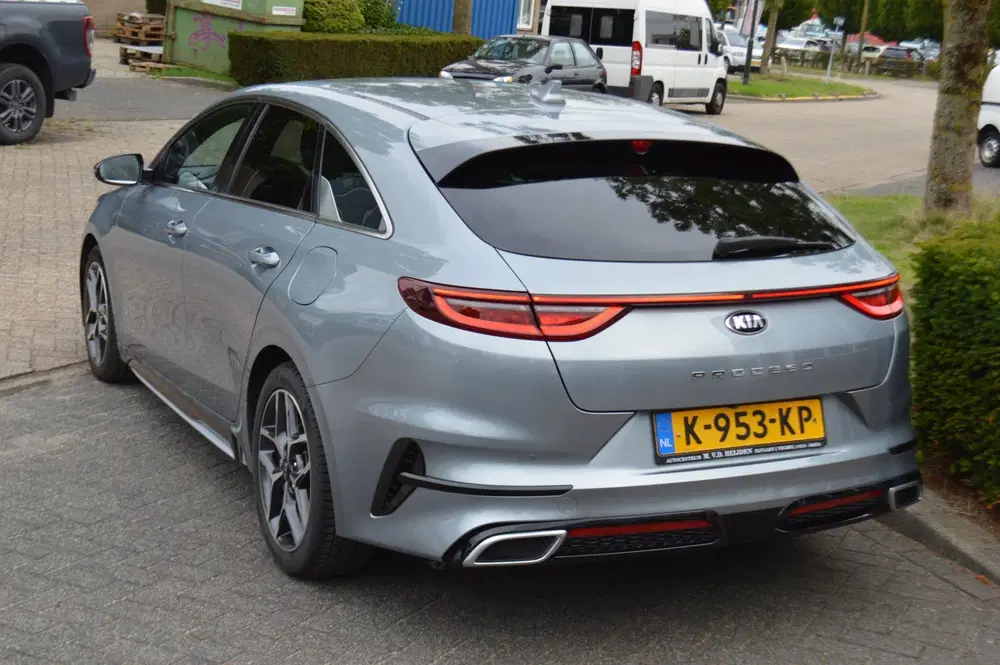 Kia ProCeed 1.0 T-GDI GT-Line NL-auto uit 2021, foto 14