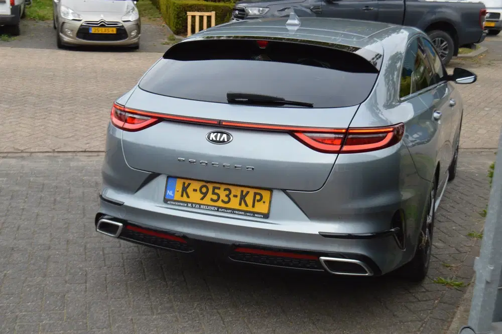 Kia ProCeed 1.0 T-GDI GT-Line NL-auto uit 2021, foto 15