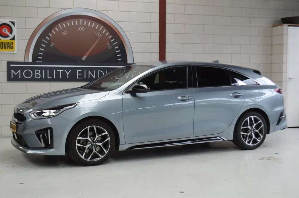 Kia ProCeed 1.0 T-GDI GT-Line NL-auto uit 2021, foto 2