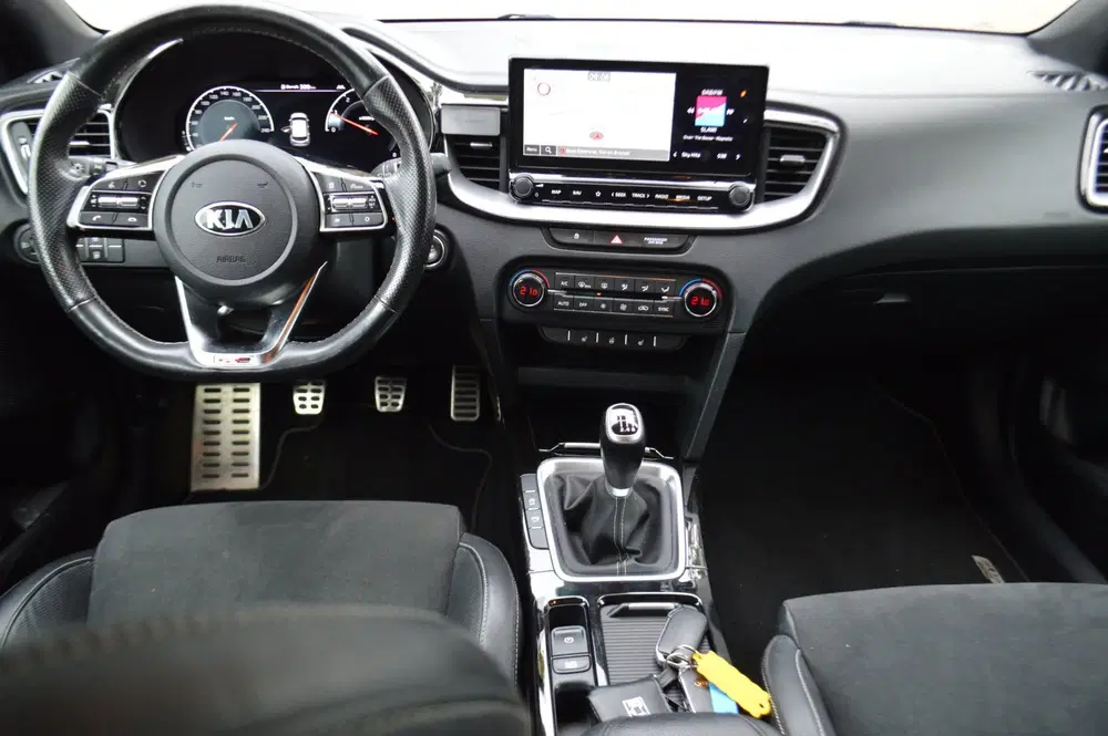 Kia ProCeed 1.0 T-GDI GT-Line NL-auto uit 2021, foto 3