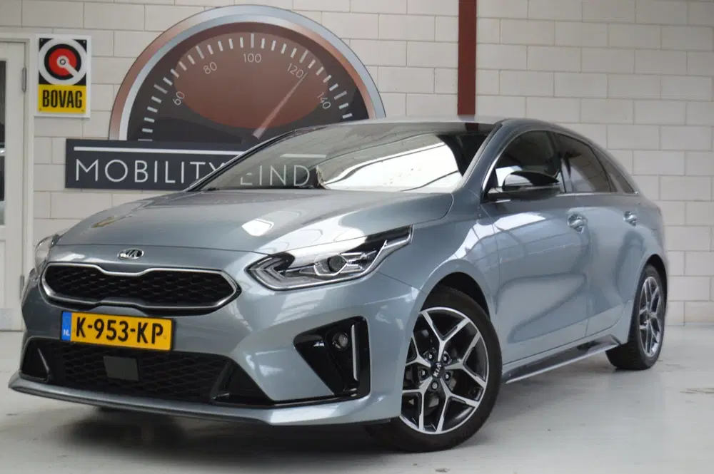 Kia ProCeed 1.0 T-GDI GT-Line NL-auto uit 2021, foto 4