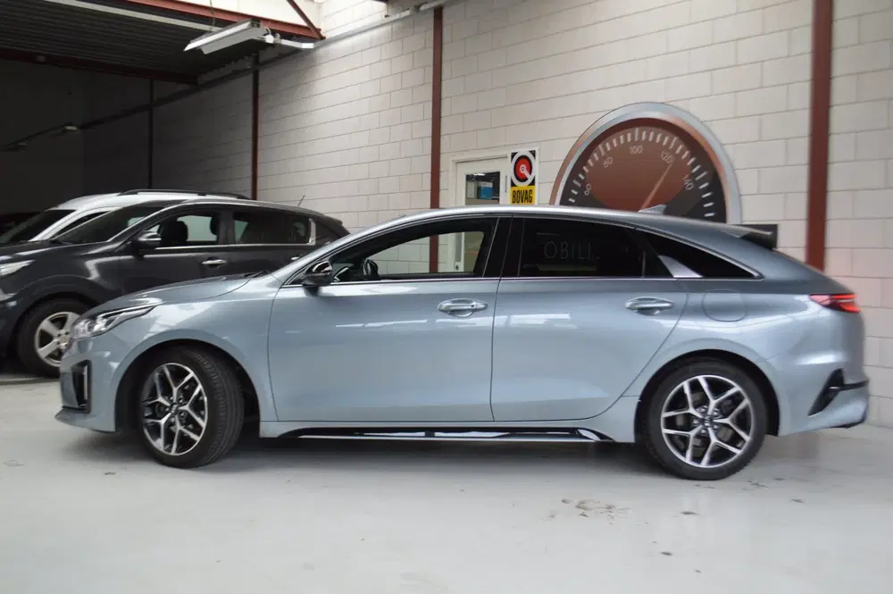 Kia ProCeed 1.0 T-GDI GT-Line NL-auto uit 2021, foto 5