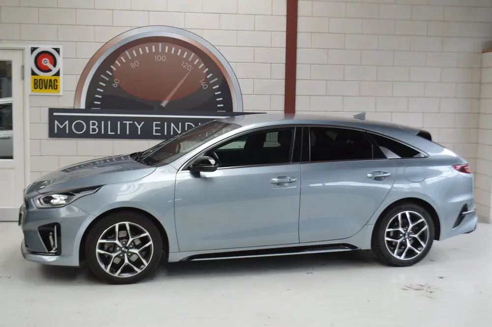 Kia ProCeed 1.0 T-GDI GT-Line NL-auto uit 2021, foto 6