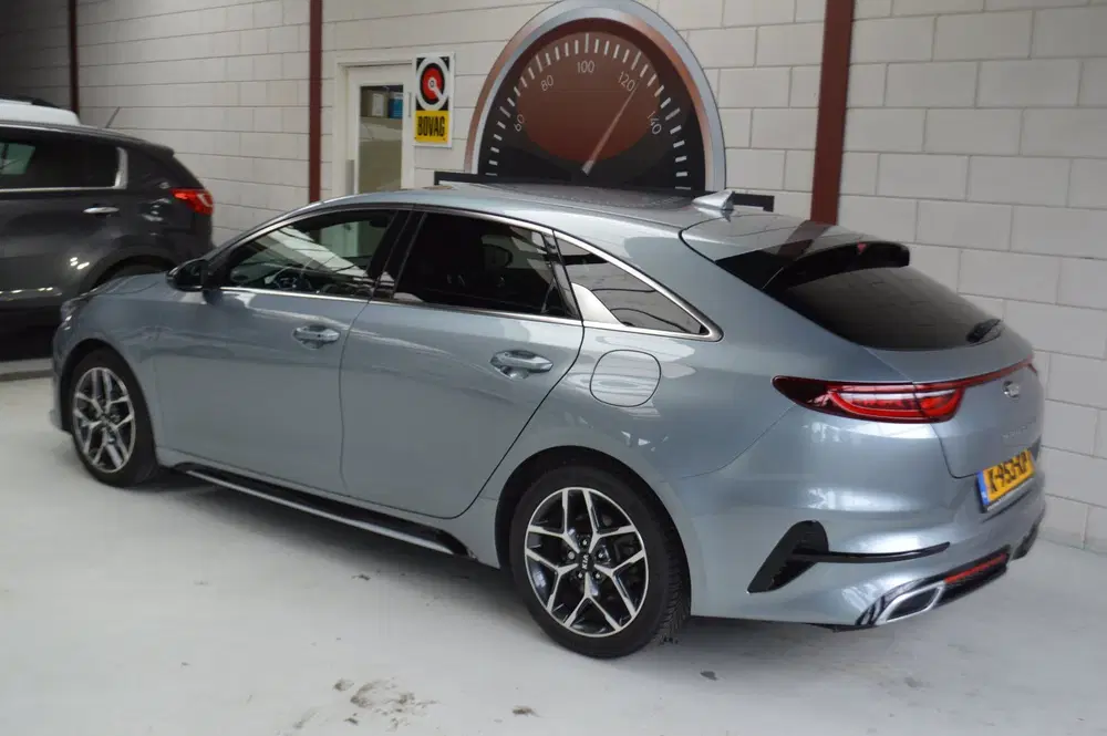 Kia ProCeed 1.0 T-GDI GT-Line NL-auto uit 2021, foto 7