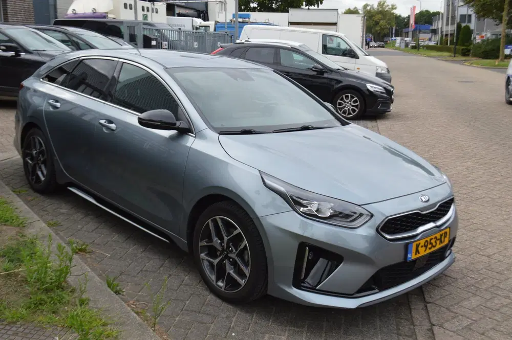 Kia ProCeed 1.0 T-GDI GT-Line NL-auto uit 2021, foto 8
