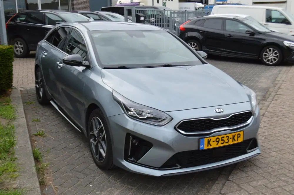 Kia ProCeed 1.0 T-GDI GT-Line NL-auto uit 2021, foto 9
