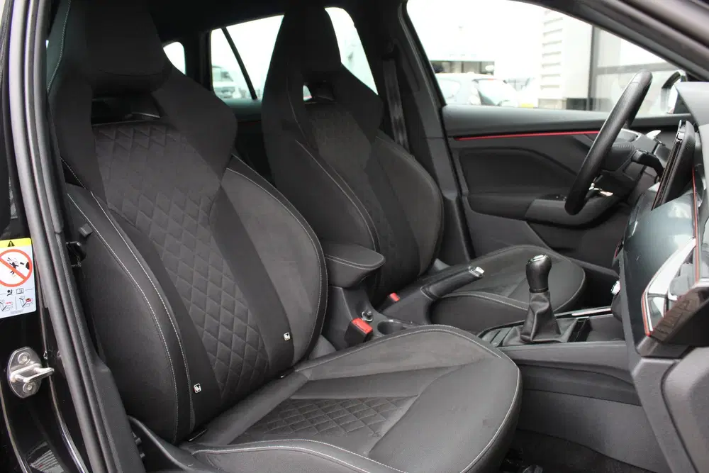 Skoda Scala 1.0 TSI Sport Business uit 2021, foto 10