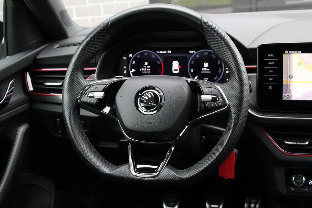 Skoda Scala 1.0 TSI Sport Business uit 2021, foto 12