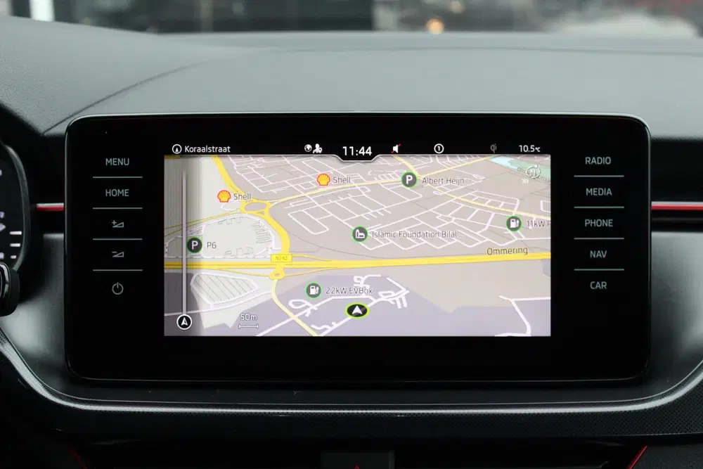 Skoda Scala 1.0 TSI Sport Business uit 2021, foto 13