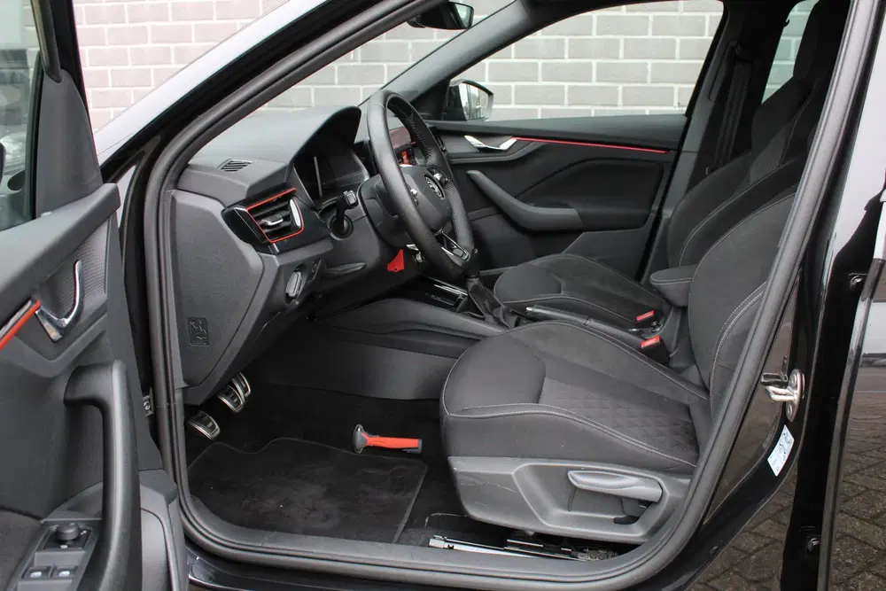 Skoda Scala 1.0 TSI Sport Business uit 2021, foto 8