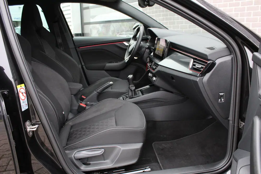 Skoda Scala 1.0 TSI Sport Business uit 2021, foto 9