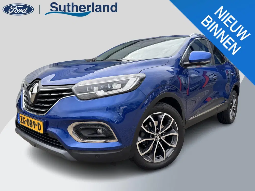 Renault Kadjar 1.3 TCe Intens uit 2019